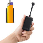 TK108 2G 4PIN Realtime Car Truck Vehicle Tracking GSM GPRS GPS Tracker, Support AGPS with Relay and Battery, 4PIN