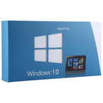 Tablet PC, 10.1 inch, 4GB+64GB, Windows 11 Intel Celeron N4120, Keyboard Not Included, 4GB+64GB, No Keyboard