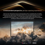 Honor MagicPad3 Pro 13.3 inch WiFi Tablet PC, 12GB+512GB MagicOS 10.0 Qualcomm Snapdragon 8 Lite Gen5 Octa Core, 12GB+512GB