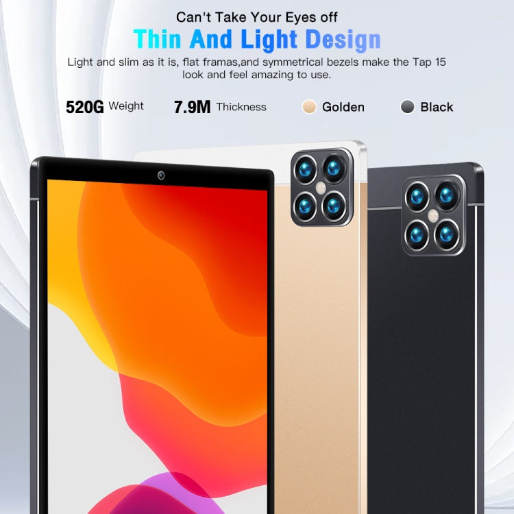 Android 5.1 MT6592 Quad Core, Support Dual SIM, WiFi, BT, GPS, P15 1GB+32GB