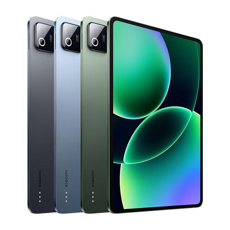 Xiaomi Pad 8 11.2 inch, 12GB+256GB, HyperOS 3 Qualcomm Snapdragon 8s Gen4 Octa Core, 12GB+256GB