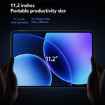 Xiaomi Pad 8 11.2 inch Soft Light Screen, 8GB+256GB, HyperOS 3 Qualcomm Snapdragon 8s Gen4 Octa Core, 8GB+256GB Soft Light