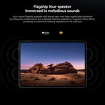 Xiaomi Pad 8 11.2 inch Soft Light Screen, 12GB+256GB, HyperOS 3 Qualcomm Snapdragon 8s Gen4 Octa Core, 12GB+256GB Soft Light
