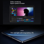 Xiaomi Pad 8 Pro 11.2 inch, 16GB+512GB, HyperOS 3 Qualcomm Snapdragon 8 Elite Octa Core, 16GB+512GB