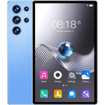 BDF H39 10.1 inch 4G LTE Tablet PC, 6GB+128GB, Android 10 MTK6750 Octa Core, Support Dual SIM, US Plug, 8GB+256GB, US Plug