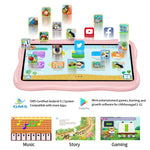 BDF 7 inch WiFi Kids Tablet PC with Spaceman Silicone Case, 1GB+16GB, Android 8.1 MTK6735 Quad Core CPU, US Plug, 3GB+32GB