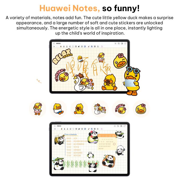 HUAWEI MatePad 11.5 2026 WiFi, 8GB+128GB, HarmonyOS 5.1 Hisilicon Kirin T82B, Not Support Google Play, WiFi 8GB+128GB