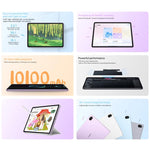 HUAWEI MatePad 11.5 inch 2026 5G Network, 8GB+256GB, HarmonyOS 5.1 Hisilicon Kirin 8020, Not Support Google Play, 5G 8GB+256GB