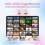 Pad 8 Pro 10.1 inch 4G LTE Tablet PC Combo Set, 4GB+32GB, Android 10 MT6755 Octa Core, with Keyboard / Mouse / Leather Case, US Plug, US Plug