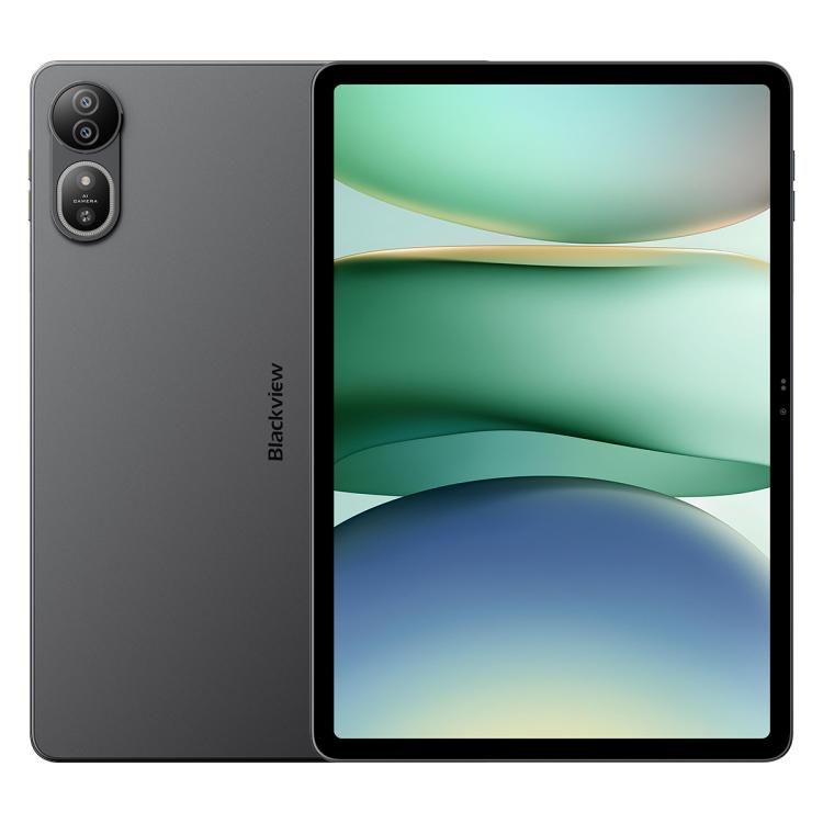 Blackview MEGA 12 Tablet PC, 12GB+256GB, 12.2 inch Android 16 MediaTek Dimensity 7200 Octa Core, Network: 5G, Global Version with Google Play