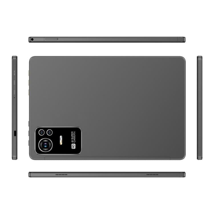 Pad 8 Ultra 10.1 inch 3G Phone Call Tablet PC, 3GB+32GB, Android 10 MTK6755 Octa Core, AU Plug, AU Plug
