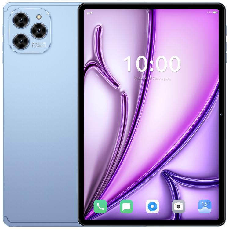 Pad 16 Pro 10.1 inch 4G LTE Tablet PC, 4GB+32GB, Android 10 MTK6755 Octa Core, UK Plug, UK Plug