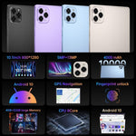 Pad 16 Pro 10.1 inch 4G LTE Tablet PC, 4GB+32GB, Android 10 MTK6755 Octa Core, UK Plug, UK Plug