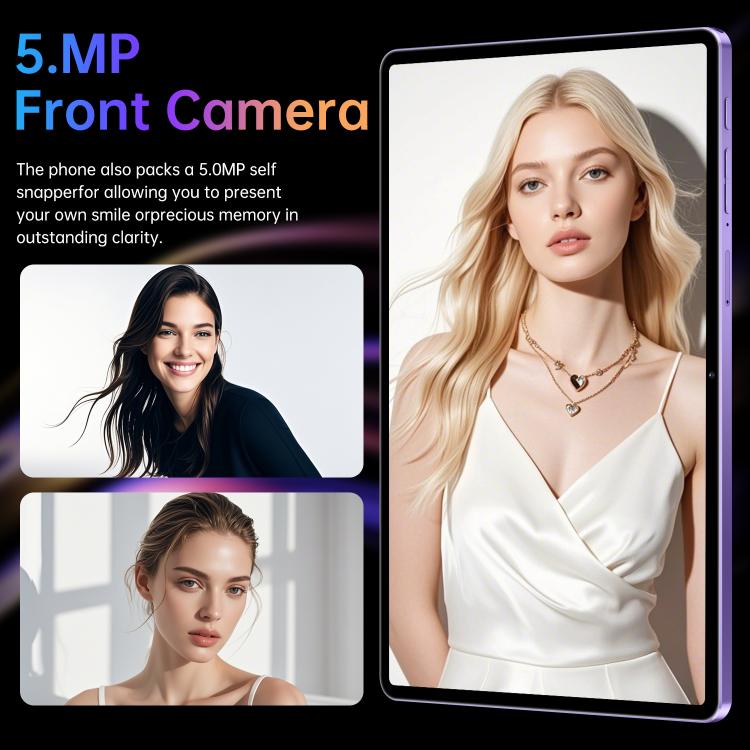 Pad 16 Pro 10.1 inch 4G LTE Tablet PC, 4GB+32GB, Android 10 MTK6755 Octa Core, UK Plug, UK Plug