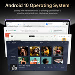 Pad 25 Ultra 10.1 inch 4G LTE Tablet PC, 4GB+32GB, Android 10 MTK6755 Octa Core, AU Plug, AU Plug