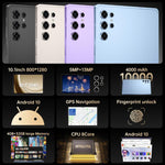Pad 25 Ultra 10.1 inch 4G LTE Tablet PC, 4GB+32GB, Android 10 MTK6755 Octa Core, UK Plug, UK Plug