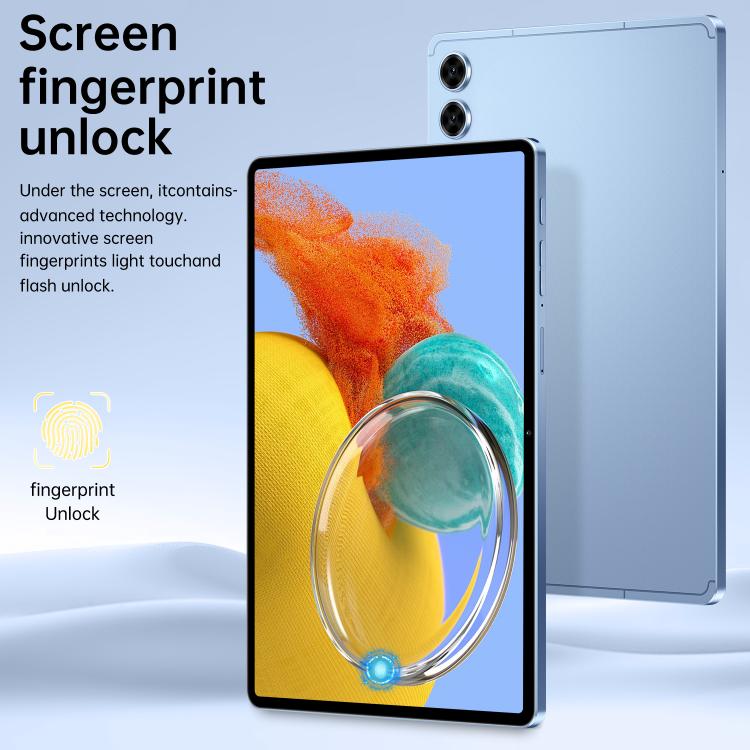 Tab S10 Ultra 10.1 inch 4G LTE Tablet PC, 4GB+32GB, Android 10 MTK6755 Octa Core, AU Plug, AU Plug