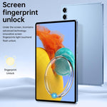 Tab S10 Ultra 10.1 inch 4G LTE Tablet PC, 4GB+32GB, Android 10 MTK6755 Octa Core, UK Plug, UK Plug