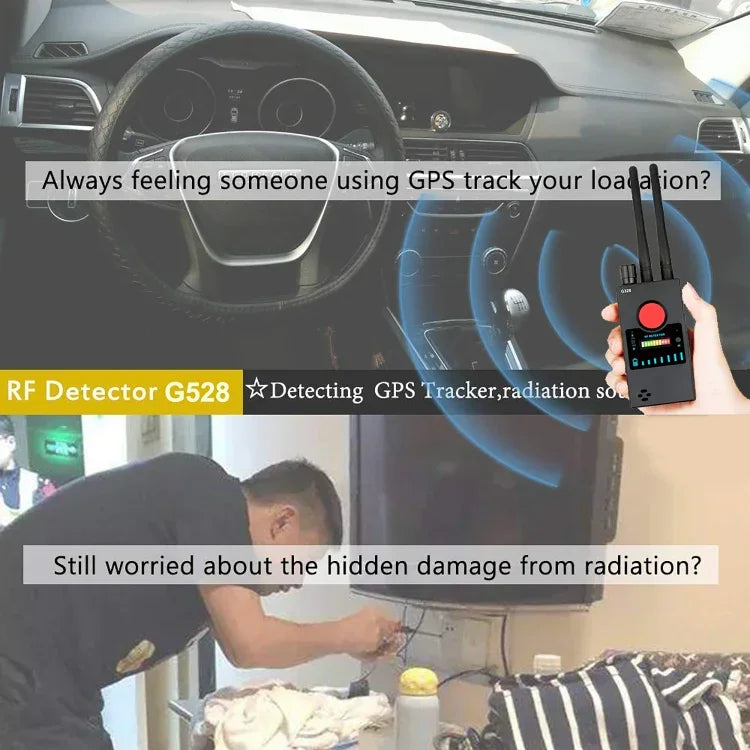 G528 ワイヤレス信号検出器
