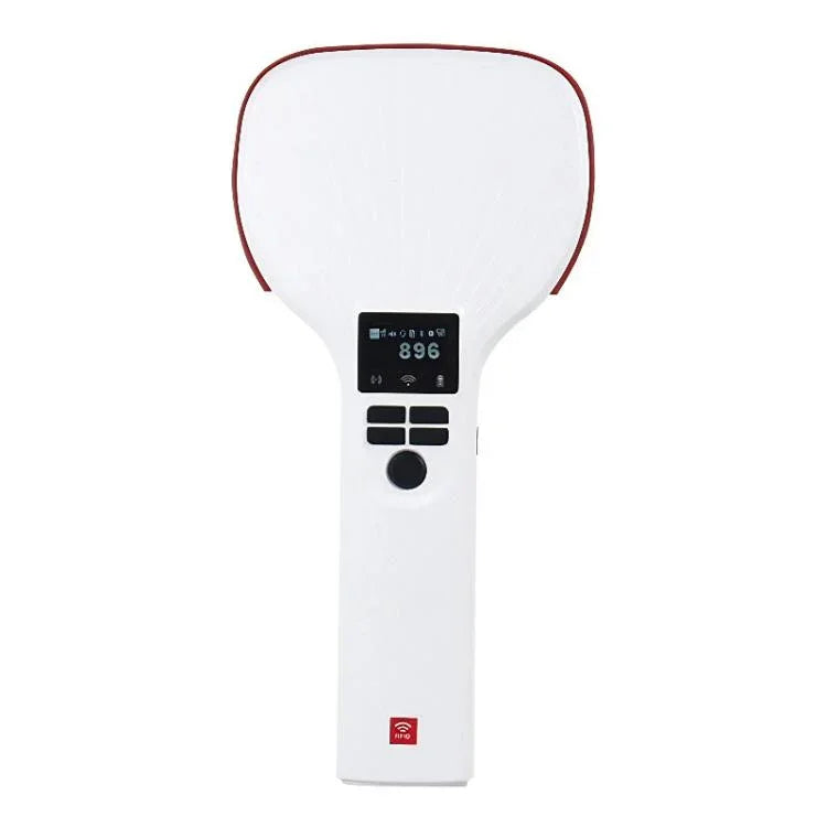 E710 Chip Long Range RFID UHF Portable Handheld Bluetooth Reader, Style: Enhanced + 2D Head, Enhanced + 2D Head, EU Plug, Enhanced + 2D Head, US Plug, Enhanced + 2D Head, UK Plug