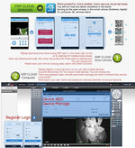 A8/Mini - MH 5 in 1 8 - Channel Dual Stream H.264 1080P Mini AHD DVR, Support AHD / TVI / CVI / CVBS / IP Signal - Trustpick