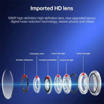 A9 1080P WiFi Wireless Network Camera Wide - angle Recorder - Trustpick