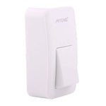 AITENG V017G Life Waterproof Battery - Free Wireless Doorbell, 1 Receiver + 1 x Transmitter, Receiver Distance: 130m, US Plug - Trustpick