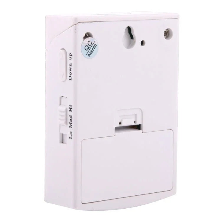 Aiton V006C Wireless Digital Music Doorbell, Receiver Distance: 150m - Trustpick