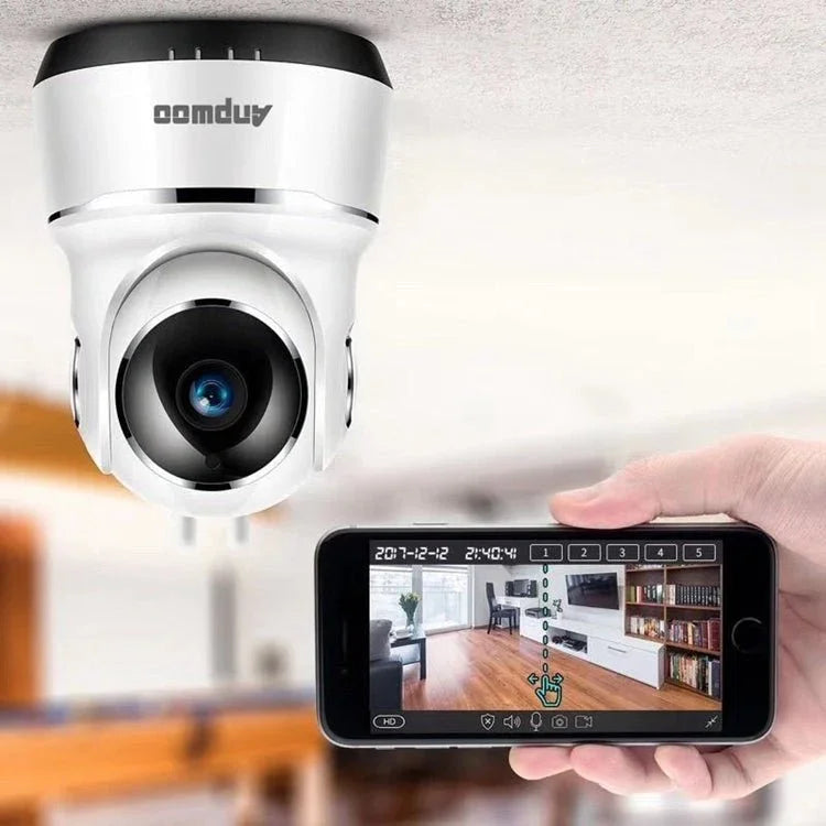 Anpwoo Guardian 2.0MP 1080P 1/3 inch CMOS HD WiFi IP Camera, Support Motion Detection / Night Vision - Trustpick