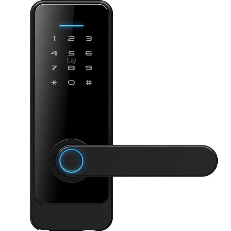 C89 Smart Fingerprint Password Lock Home Indoor Door TUYA System Lock - Trustpick