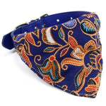 Cotton Pet Bib Cat Headband Dog Saliva Towel - Trustpick