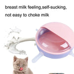 cww - 31 Multi - Mouth Pet Milk Bowl - Trustpick