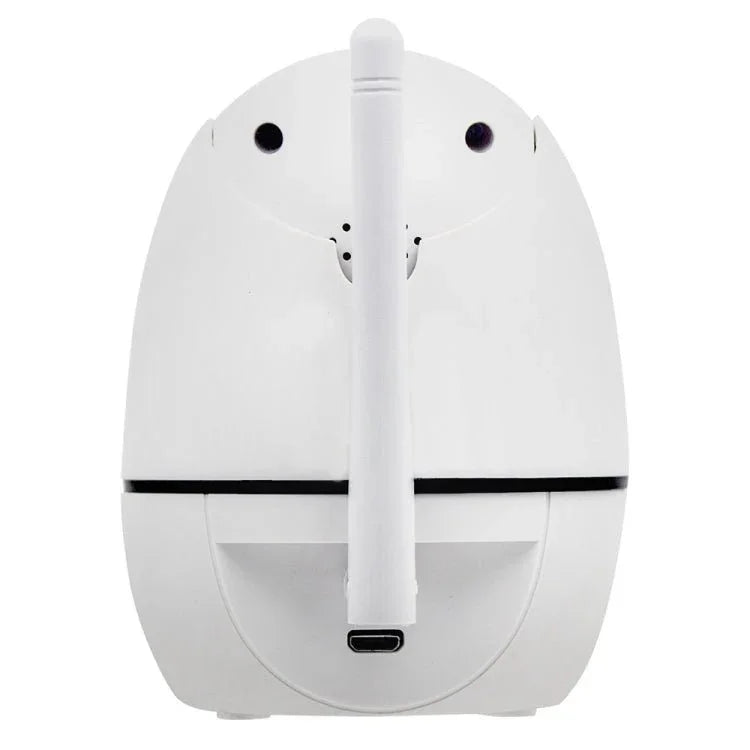 ESCAM PVR008 HD 1080P WiFi IP Camera, Support Motion Detection / Night Vision, IR Distance: 10m, AU Plug - Trustpick