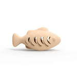 Fish Shape Silicone Cat Toy - Trustpick