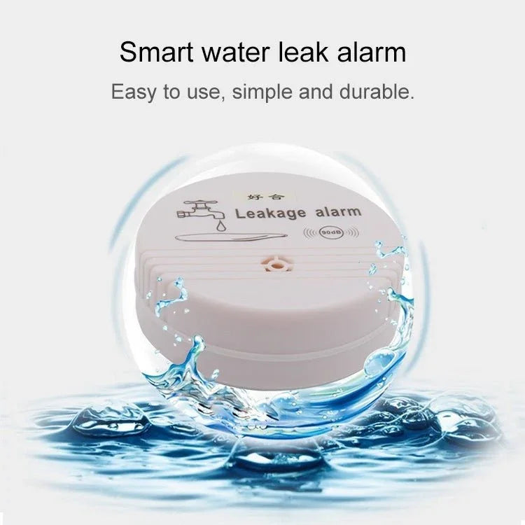 HH - LS518 Water Leak Alarm Water Level Alarm for Household Overflow Detector - Trustpick