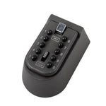 KS - 004 Combination Lock Key Box Alloy Button Wall - Mounted Shield - Shaped Combination Box - Trustpick