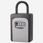 KS6500 Installation - free Hanging Decoration Key Password Box - Trustpick