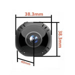 L30 Home Security Real Time Playback Panoramic View Phone Monitoring Mini Intelligent WiFi Camera - Trustpick