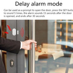 MC - 03 130dB Multi - function Door and Window Anti - theft Alarm with 5 Modes - Trustpick