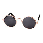 Multicolored Eye - wear Pet Cat Dog Fashion Sunglasses UV Sun Glasses Eye Protection - Trustpick