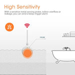 NEO NAS - WS05B Zigbee Water Sensor & Flood Sensor - Trustpick