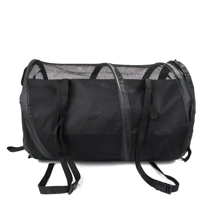 Pet Car Bag Foldable Car Pet Cushion Back Seat Tent - Trustpick