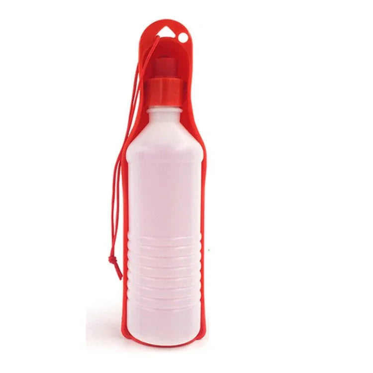 Pet Drinking Fountains Drinking Cups Automatic Water Feeders, Random Color Delivery - Trustpick