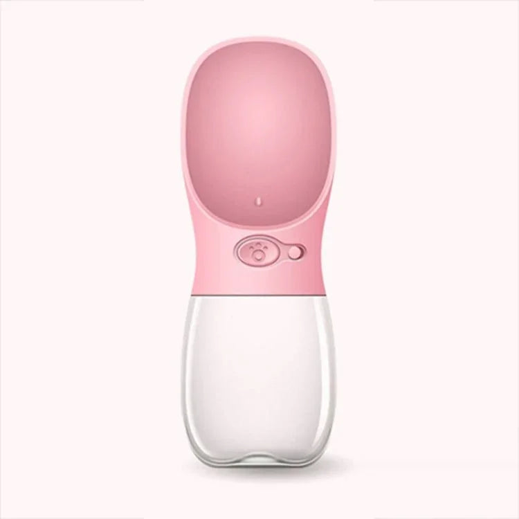 Portable Pet Dog Water Bottle Small Large Dog Travel Puppy Cat Drinking Water Bowl Outdoor Pet Water Dispenser Feeder Pet Supplies - Trustpick