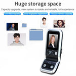 Realand TF01 2.8 inch TFT Touch Screen Face Fingerprint Time Attendance Machine - Trustpick
