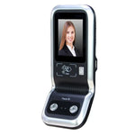 Realand TF01 2.8 inch TFT Touch Screen Face Fingerprint Time Attendance Machine - Trustpick