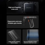 RFID UHF Handheld Intelligent Terminal PDA Scanner 915M Reader, Style: Standard Version - Trustpick