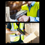RFID UHF Handheld Intelligent Terminal PDA Scanner 915M Reader, Style: Standard Version - Trustpick