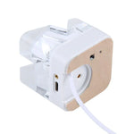 S10 Burglar Display Holder / Anti - theft Display Stand with Remote Control for iPhone / iPod with 8 - Pin Port - Trustpick