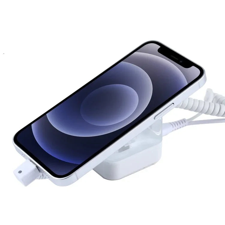 S10 Burglar Display Holder / Anti - theft Display Stand with Remote Control for iPhone / iPod with 8 - Pin Port - Trustpick